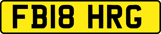 FB18HRG