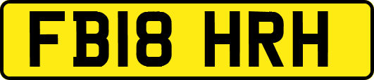 FB18HRH