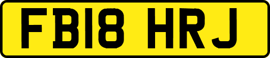 FB18HRJ