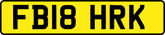 FB18HRK