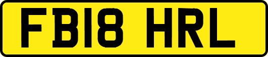 FB18HRL