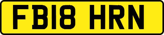 FB18HRN