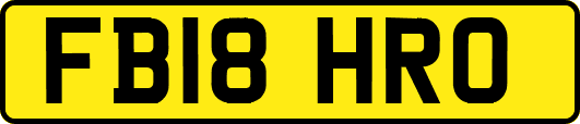 FB18HRO