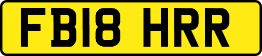 FB18HRR