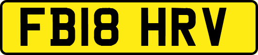 FB18HRV