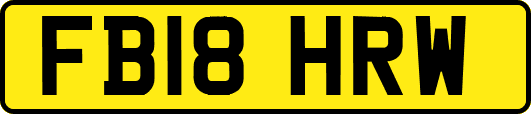 FB18HRW