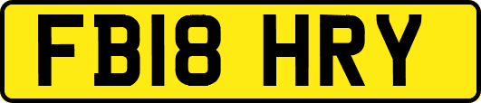 FB18HRY
