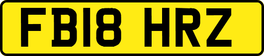 FB18HRZ