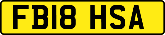 FB18HSA