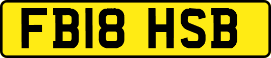 FB18HSB