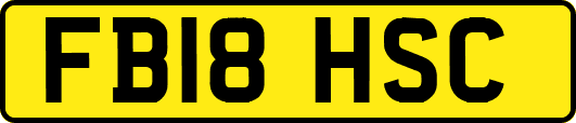 FB18HSC