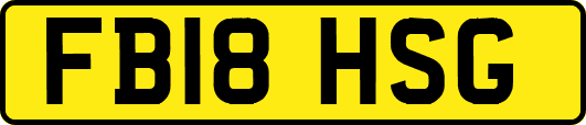 FB18HSG