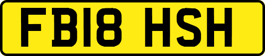 FB18HSH