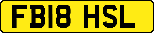 FB18HSL