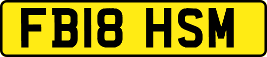 FB18HSM
