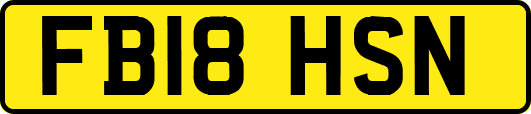 FB18HSN