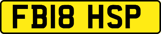 FB18HSP