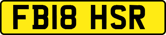 FB18HSR