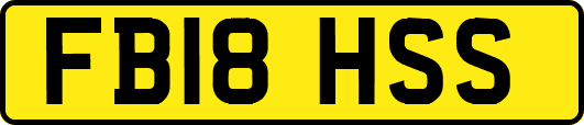 FB18HSS