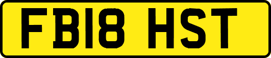 FB18HST