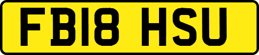 FB18HSU