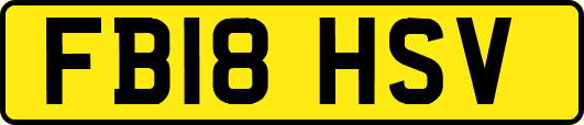 FB18HSV