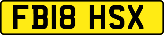 FB18HSX