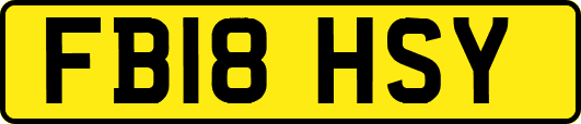FB18HSY