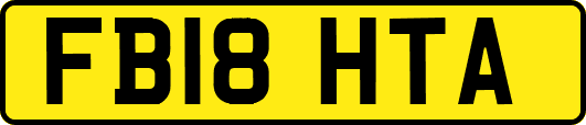 FB18HTA
