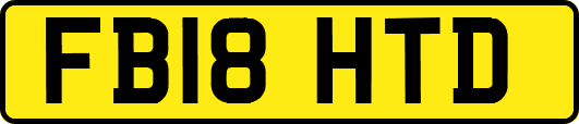 FB18HTD