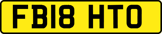 FB18HTO