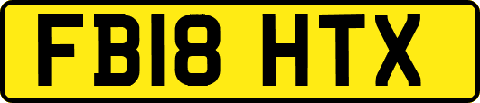 FB18HTX