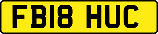 FB18HUC