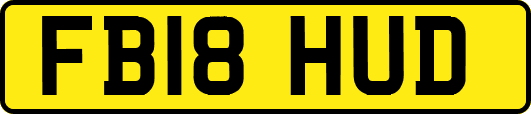 FB18HUD