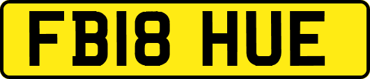 FB18HUE