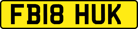 FB18HUK