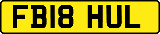 FB18HUL