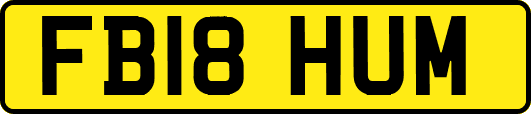 FB18HUM