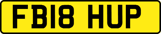 FB18HUP
