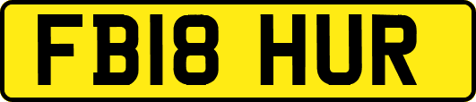 FB18HUR