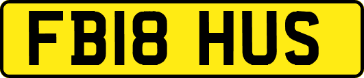 FB18HUS