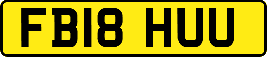FB18HUU