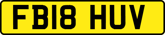 FB18HUV