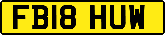 FB18HUW