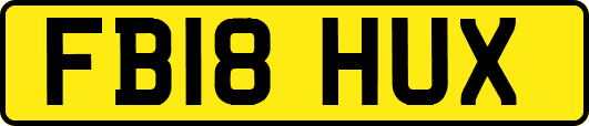 FB18HUX