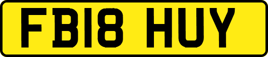 FB18HUY