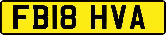FB18HVA