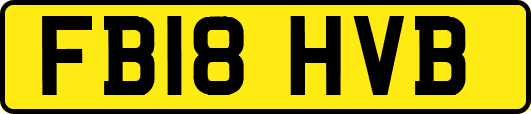 FB18HVB