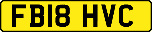 FB18HVC