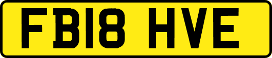 FB18HVE